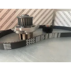 ORIGINAL FIAT ABARTH timing belt kit with water pump 2