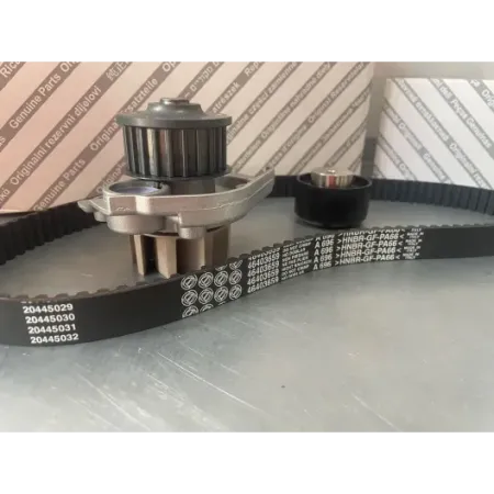 ORIGINAL FIAT ABARTH timing belt kit with water pump