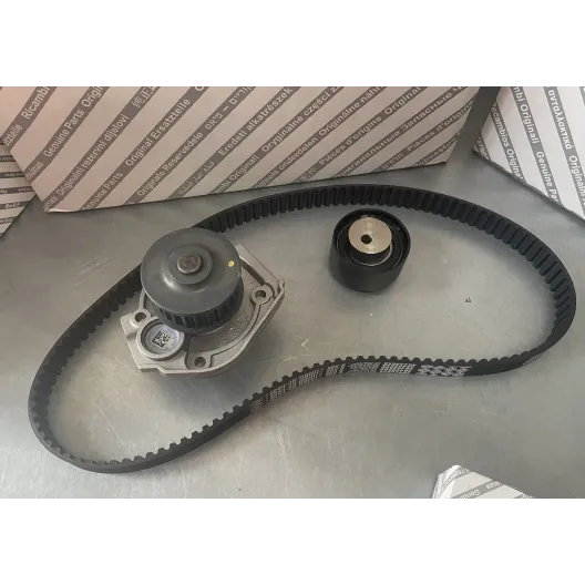 ORIGINAL FIAT ABARTH timing belt kit with water pump