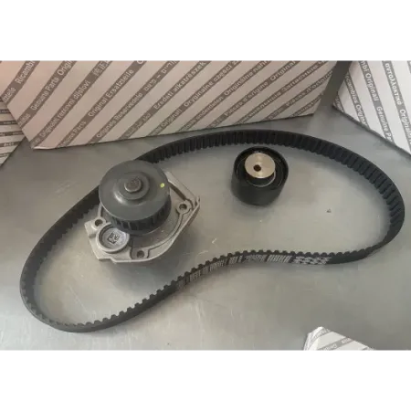 ORIGINAL FIAT ABARTH timing belt kit with water pump