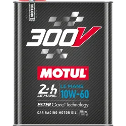MOTUL 300V LE MANS 10W-60 2L