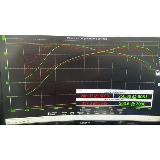 Garret 1446 Oversized on ceramic bearings up to 300 hp (ONLY TURBO)