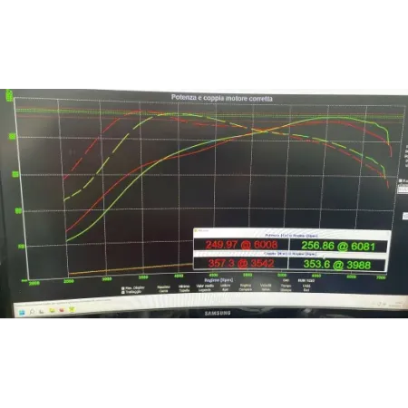Garret 1446 Oversized on ceramic bearings up to 300 hp (ONLY TURBO)