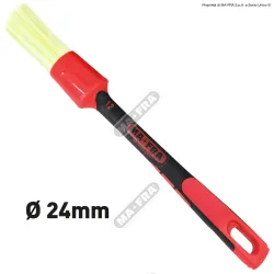 Pennello Lime Mafra pulizia interni 2