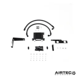 Airtec oil cooler kit for Abarth 500/595/695