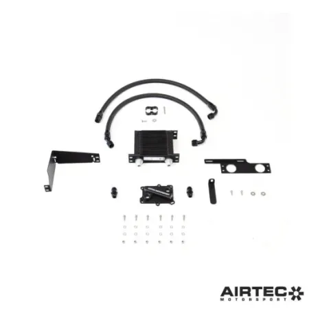 Airtec oil cooler kit for Abarth 500/595/695