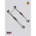 Front lateral subframe tie rods kit 500 Abarth BY DNA Racing