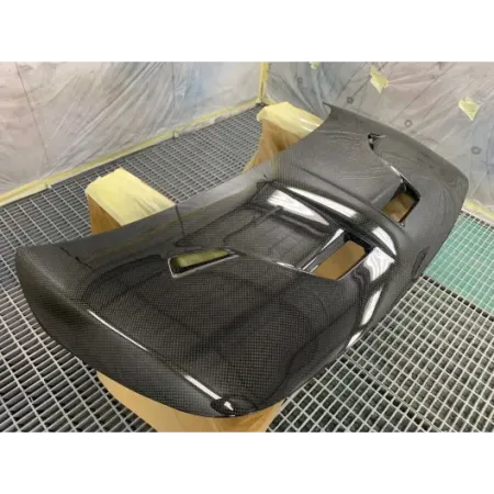 Cofano motore 500 595 abarth mod. Cattivo