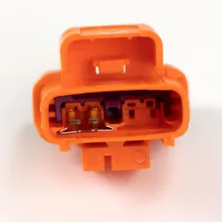 Pair of Sabelt Genuine Abarth Seat Strength Emulators 2