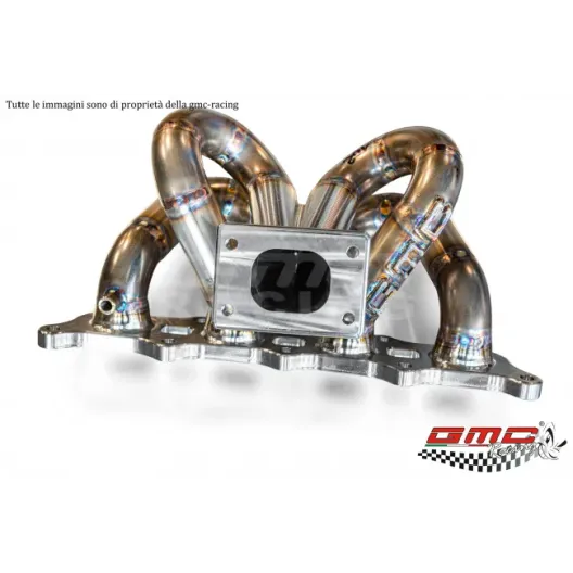 GMC MANIFOLD KIT + GBC 350 TURBINE AND ASSEMBLY KIT