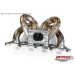 GMC MANIFOLD KIT + GBC 350 TURBINE AND ASSEMBLY KIT