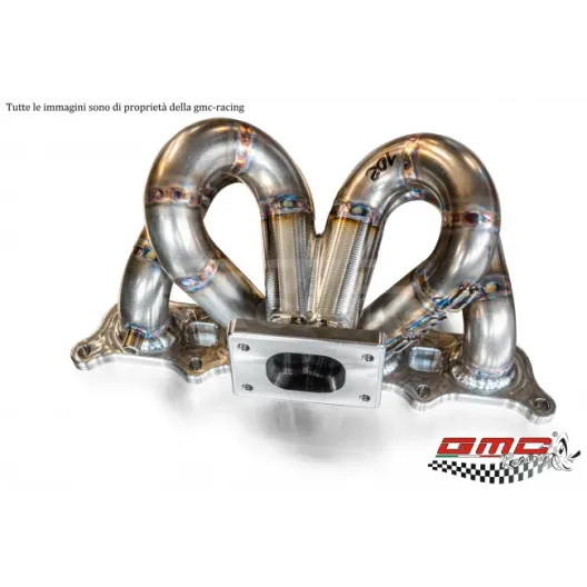 GMC MANIFOLD KIT + GBC 350 TURBINE AND ASSEMBLY KIT