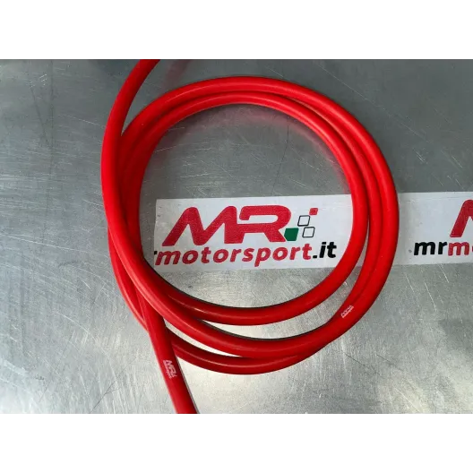 Silicon Hose 4mm Turbo Pressure Depression Wastegate Pressure Gauge