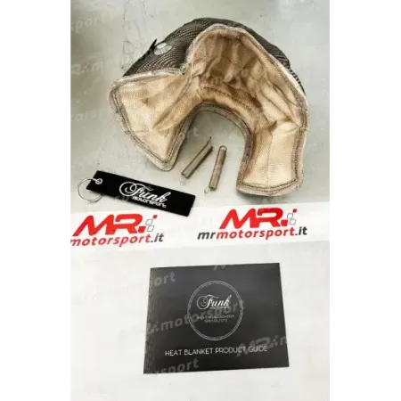 Turbo Blanket Copertuta termica turbina