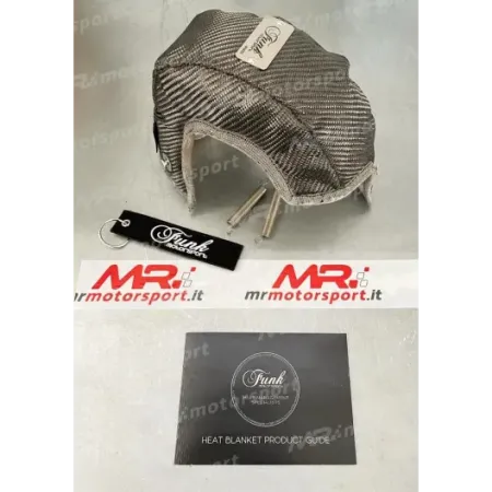 Turbo Blanket Copertura termica turbina TD04