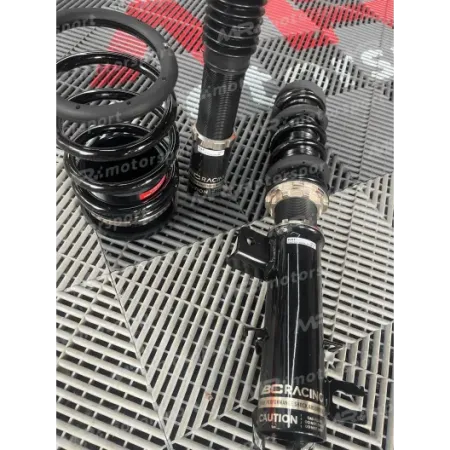 BC RACING PUNTO ABARTH ASSETTO A GHIERA REGOLABILE IN ALTEZZA E COMPRESSIONE