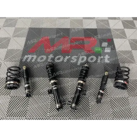 BC RACING ALFA ROMEO MITO ASSETTO A GHIERA REGOLABILE IN ALTEZZA E COMPRESSIONE