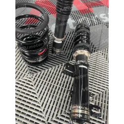 BC RACING ALFA ROMEO MITO ASSETTO A GHIERA REGOLABILE IN ALTEZZA E COMPRESSIONE 2