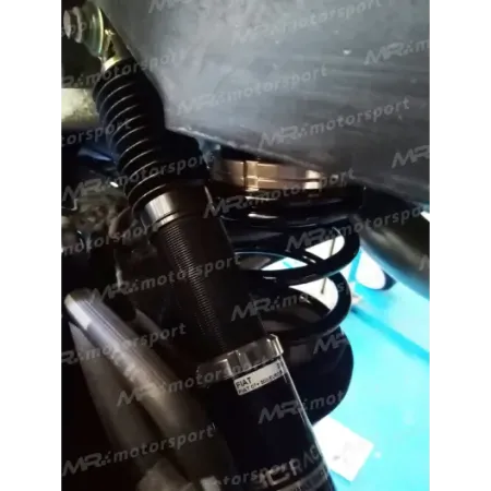 BC RACING ALFA ROMEO MITO ASSETTO A GHIERA REGOLABILE IN ALTEZZA E COMPRESSIONE