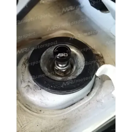 BC RACING ALFA ROMEO MITO ASSETTO A GHIERA REGOLABILE IN ALTEZZA E COMPRESSIONE