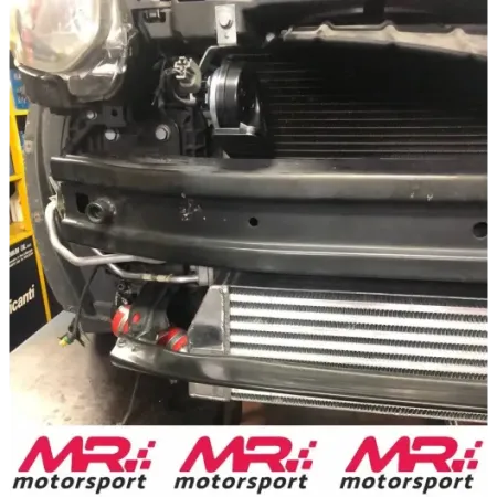 Intercooler tube fin Fiat Punto EVO Abarth 1.4 Multiair