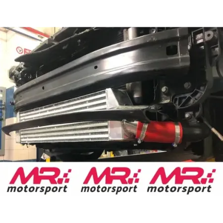 Intercooler tube fin Fiat Punto EVO Abarth 1.4 Multiair