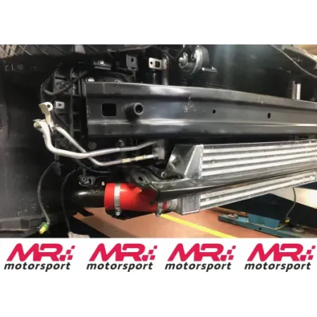 Intercooler tube fin Fiat Punto EVO Abarth 1.4 Multiair