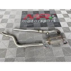 Grande Punto / Punto Evo Abarth silenced exhaust