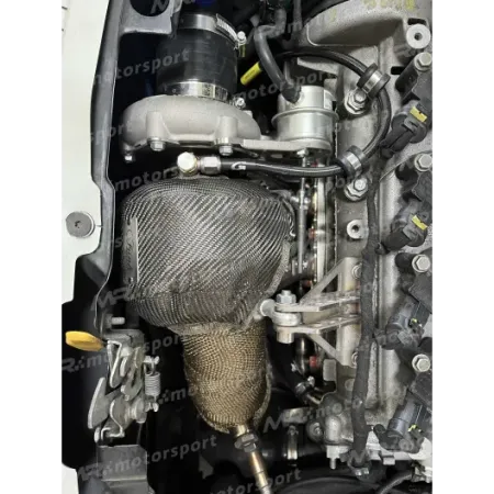 Turbo Blanket Copertuta termica turbina