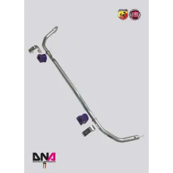 Front torsion bar kit FIAT 500 Abarth by DNA Racing