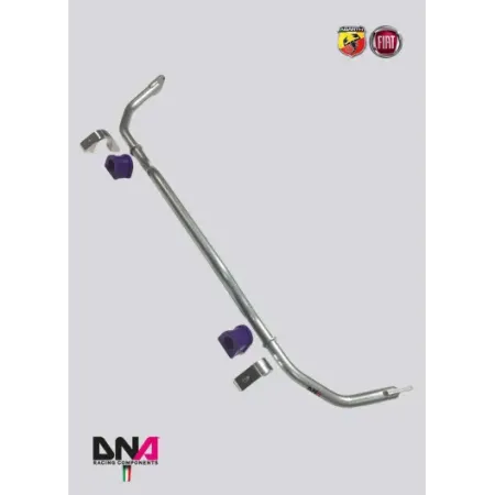 Front torsion bar kit FIAT 500 Abarth by DNA Racing