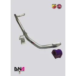Front torsion bar kit FIAT 500 Abarth by DNA Racing 2