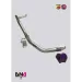 Front torsion bar kit FIAT 500 Abarth by DNA Racing