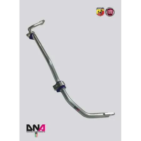 Front torsion bar kit FIAT 500 Abarth by DNA Racing
