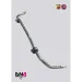 Front torsion bar kit FIAT 500 Abarth by DNA Racing