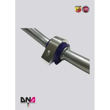 Front torsion bar kit FIAT 500 Abarth by DNA Racing