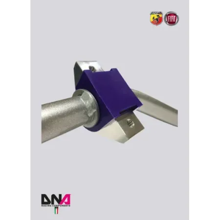 Front torsion bar kit FIAT 500 Abarth by DNA Racing
