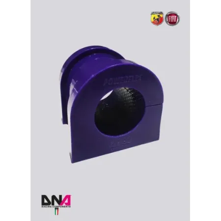 Front torsion bar kit FIAT 500 Abarth by DNA Racing