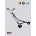 Kit trapezi anteriori DNA Racing FIAT Grande Punto Abarth