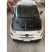 Engine hood 500 595 abarth mod. Bad