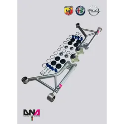 Kit trapezi anteriori DNA Racing Fiat Grande Punto 2