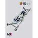 Kit trapezi anteriori DNA Racing Fiat Grande Punto