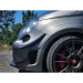 Side canards 595 abarth mod. 2022