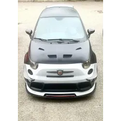 Side canards 595 abarth mod. 2022 2