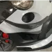Side canards 595 abarth mod. 2022