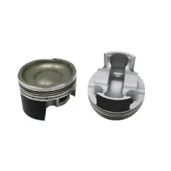 Set Pistons + Connecting Rods Italian RP GOLD