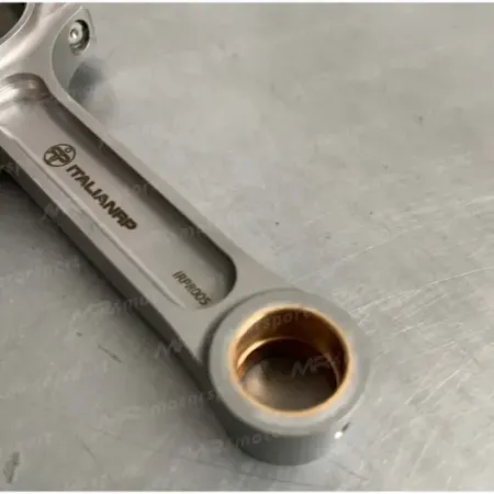 Set Pistons + Connecting Rods Italian RP GOLD