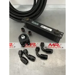 Kit Radiatore olio specifico tjet Abarth