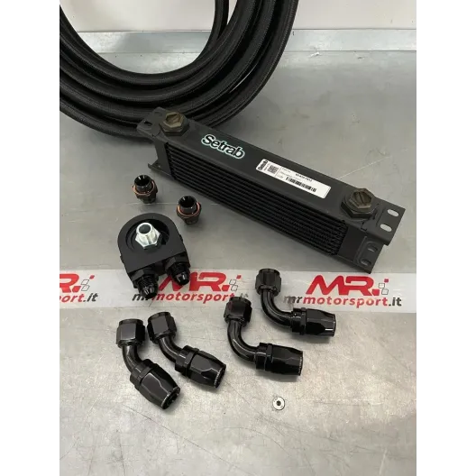 Kit Radiatore olio specifico tjet Abarth