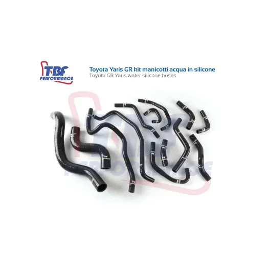 Yaris GR water hoses kit